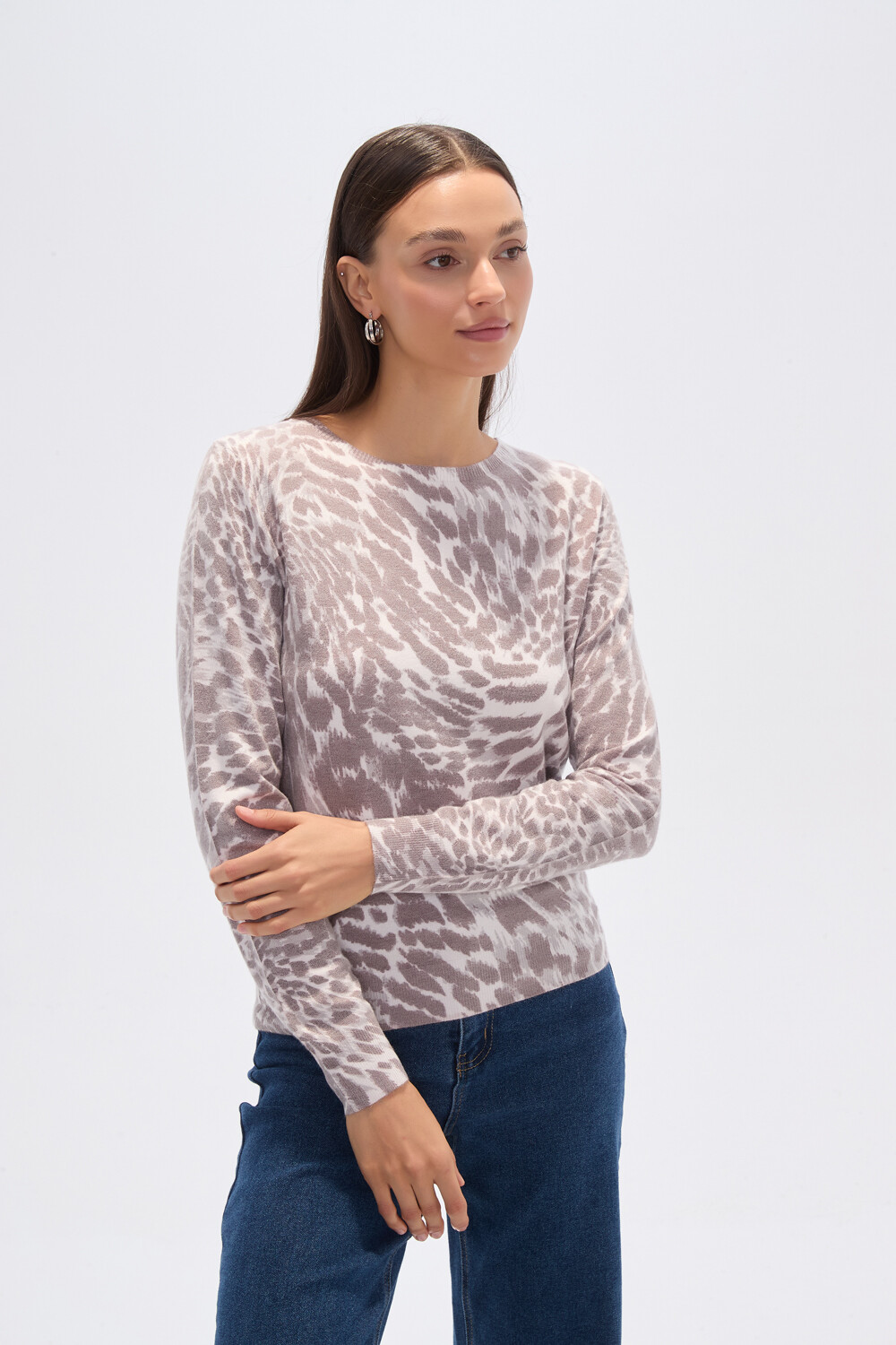 Sweater Repal Estampado 5