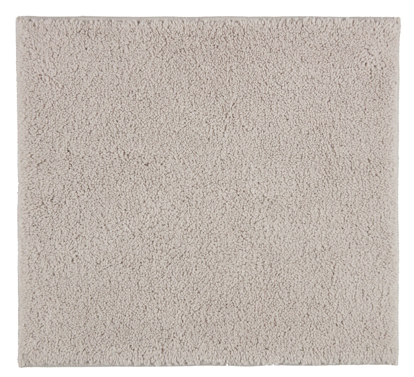 Alfombra baño KARLSTAD 45x50cm gris cl 