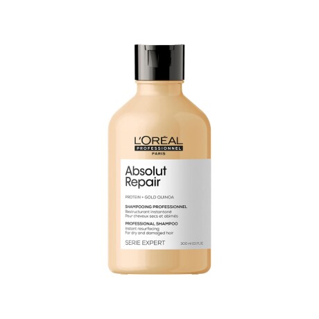 Pack L'oréal Prof Absolut Repair Golden Shampoo + Acond + Máscara Pack L'oréal Prof Absolut Repair Golden Shampoo + Acond + Máscara