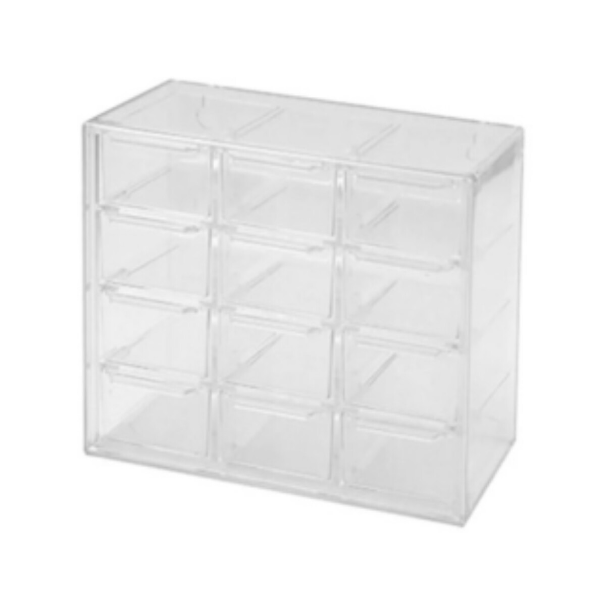 Exhibidor Acrilico Hot Wheels (12 hotwheels) 