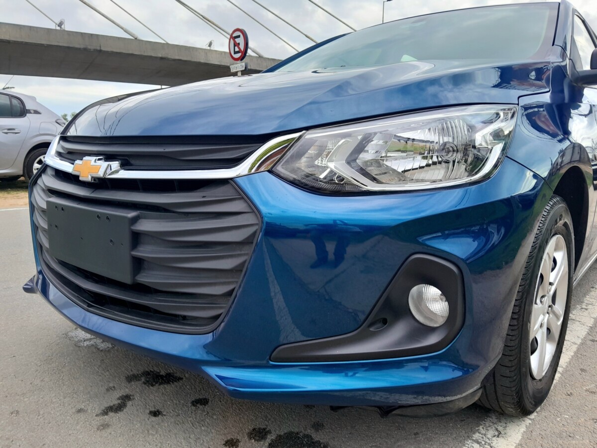 Chevrolet Onix LS 1.0 Extra Full | Permuta / Financia Chevrolet Onix LS 1.0 Extra Full | Permuta / Financia