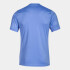 CAMISETA MANGA CORTA MONTREAL AZUL AZUL CARIBE/CHUMBO/BLANCO