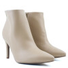 Botas Vizzano Taco Fino de Mujer - 3049.219-23580 Tan