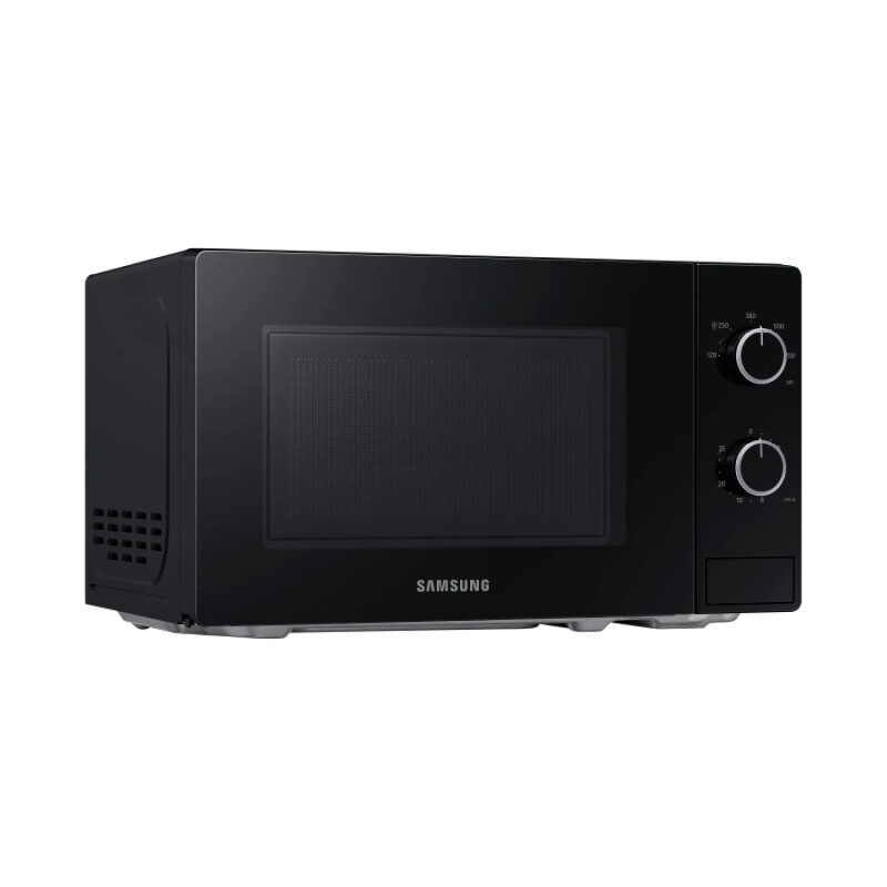 Microondas Samsung 20 L MS20A3010AL/ZS Black