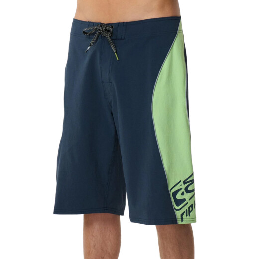 Boardshort Rip Curl Sseries Panel Cordura 22" - Azul Boardshort Rip Curl Sseries Panel Cordura 22" - Azul