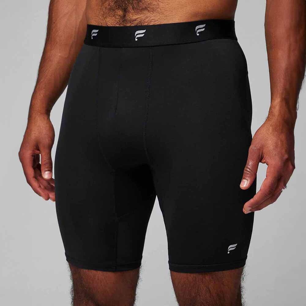 Short The Baselayer Hombre Black