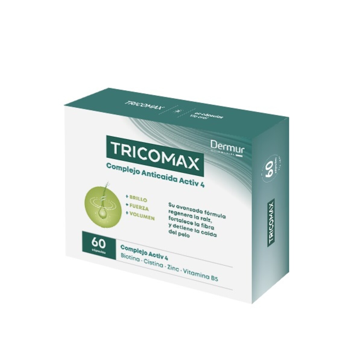 Tricomax 60 Caps. 