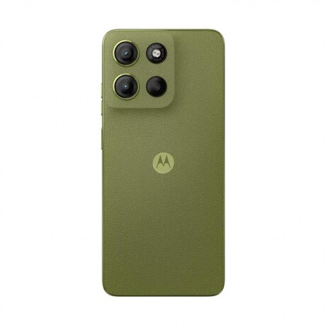 CEL MOTO G15 DS 4GB 256GB MO-XT2521-2 Motorola G15 4G 6,7' 4G 256GB 4GB RAM Cámara 50 Mpx - Verde
