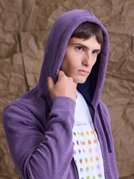 FLEECE HUNTER 5.0 UVA