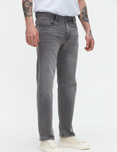 Jean New Enzo Gray 27