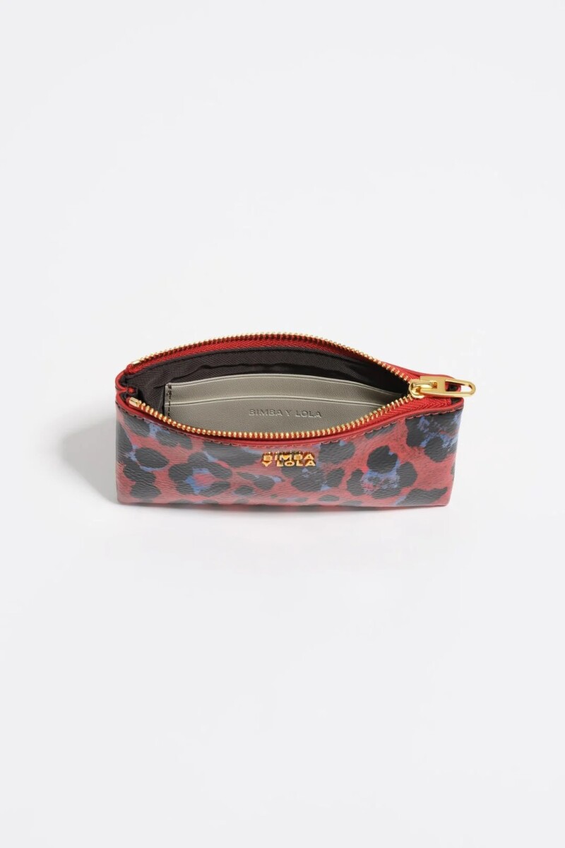 MONEDERO Leopardo