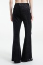 PANTALON SUELTO Plata