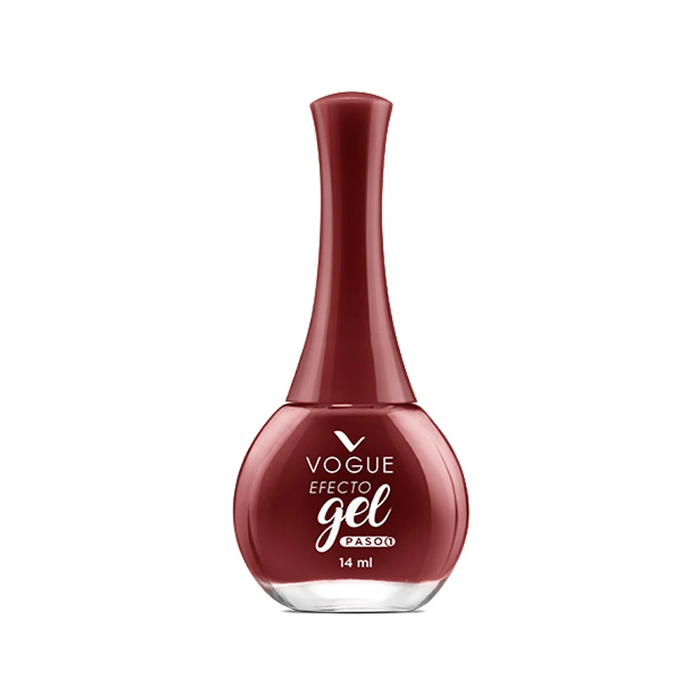 VOGUE ESMALTE EFECTO GEL AUTENTICA