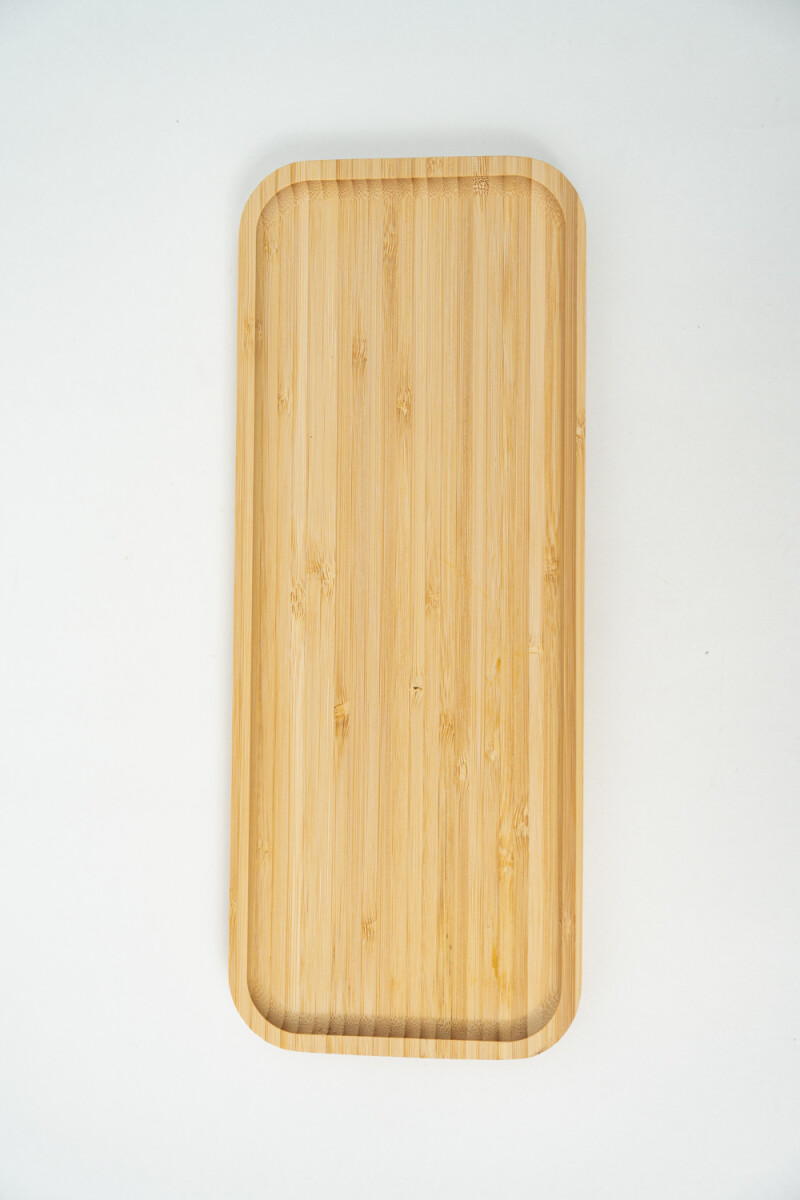 Bandeja Tyrel Ii - Color Unico 