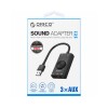 Tarjeta de sonido externa USB Tarjeta de sonido externa USB