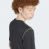 Remera Adidas Distressed Graphic Negro