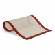 Tapete De Silicona Antiadherente Para Hornear 40 Cm X 30 Cm Sin Color