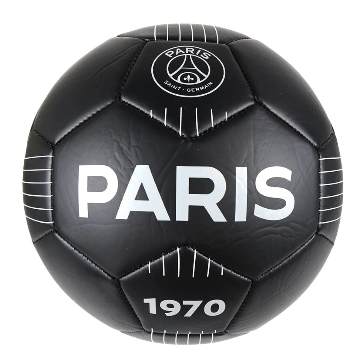 Pelota PARIS PSG UEFA Champions - Negro 
