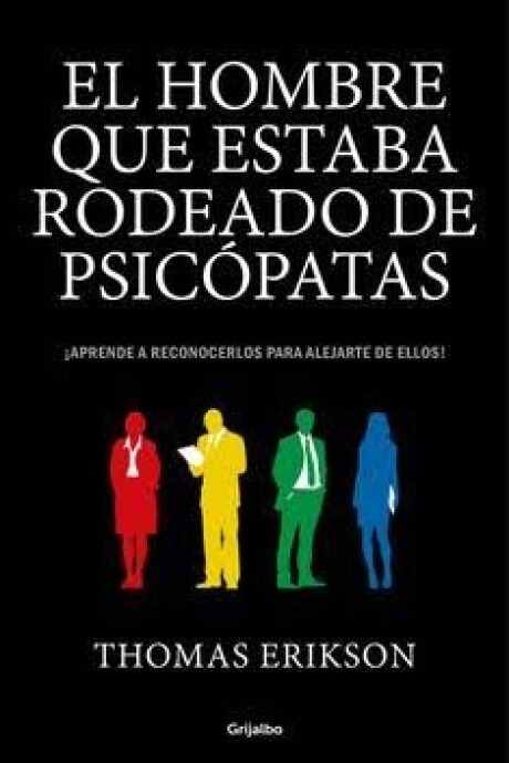 RODEADO DE PSICOPATAS RODEADO DE PSICOPATAS