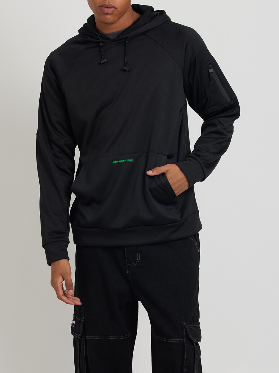 CANGURO S/C ELDOR DIXIE - Negro 