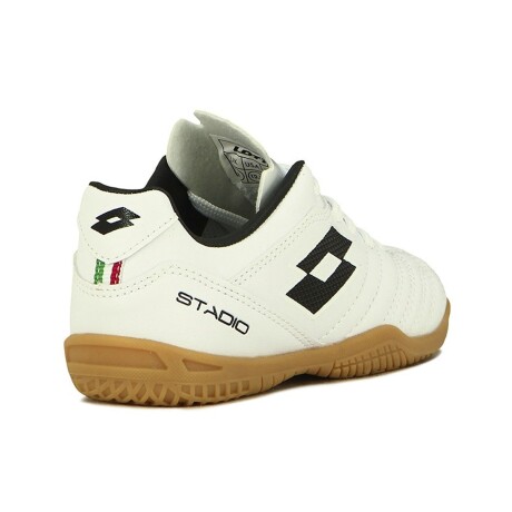 Championes de Futbol Sala Lotto Kids Stadio ID White Championes de Futbol Sala Lotto Kids Stadio ID White