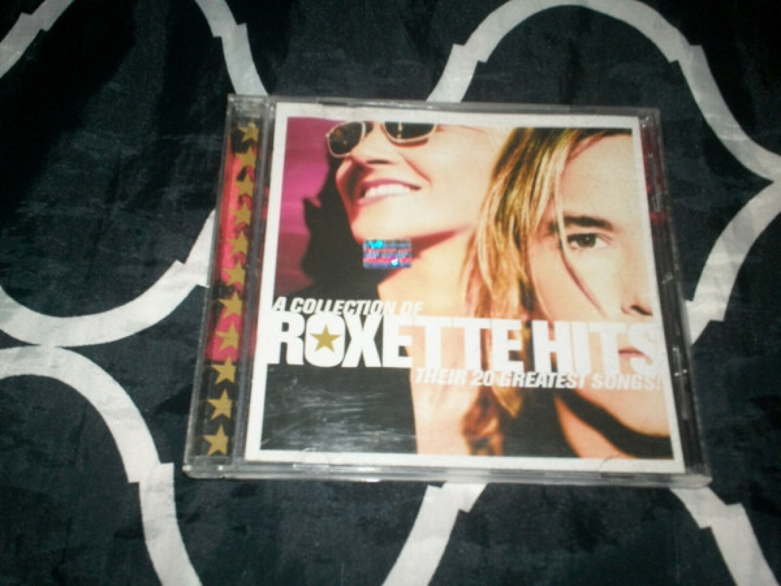 Roxette-a Collection Of Roxette Hits - Cd 