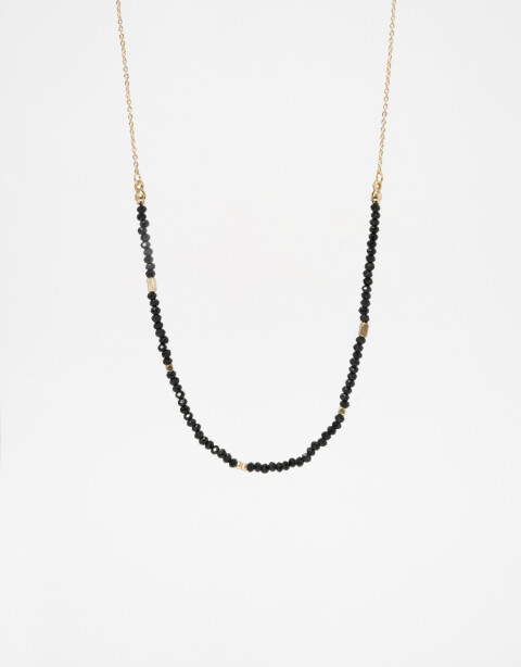 Collares Cortos Match your energy Collar Corto Match Your Energy - Negro