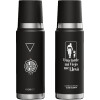 Termo Mate Hydrate 915ml Diseño De Clubes Termo Mate Hydrate 915ml Diseño De Clubes