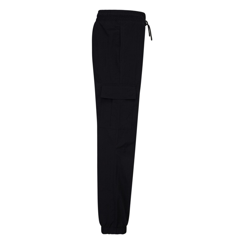 Pantalón Largo Mj Double Cargo de Niño Negro