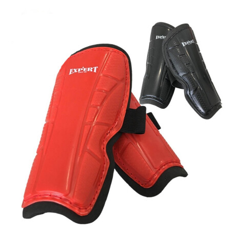 Canilleras Deportivas Fútbol Hockey Etc Varios Talles Negro