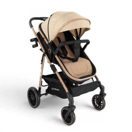 Coche Travel System Jumbo con Baby Silla Ruedas Todo Terreno Coche Travel System Jumbo con Baby Silla Ruedas Todo Terreno