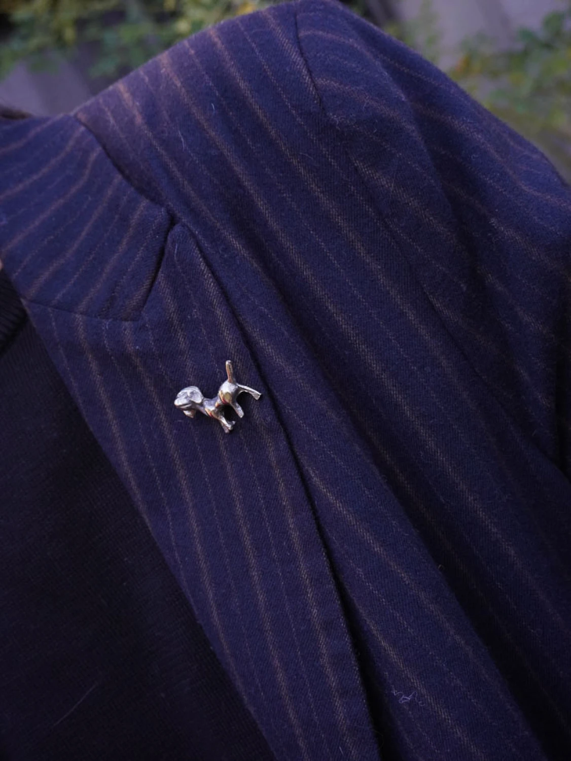 Doggie Pin