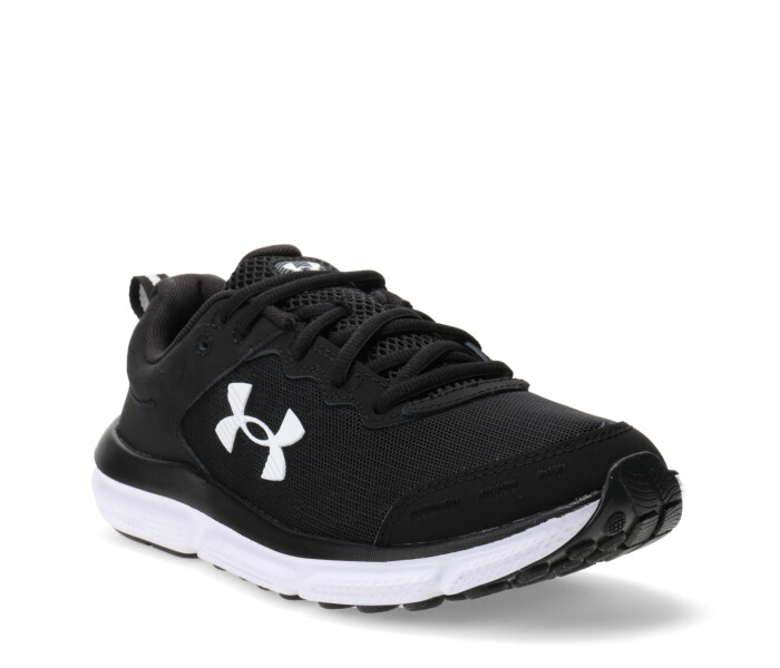  Under Armour Tenis de correr Mojo 2 Road para hombre, (006)  Negro/Negro/After Burn : Ropa, Zapatos y Joyería