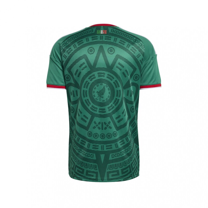 CAMISETA adidas MEXICO PRIMERA EQUIPACION Green