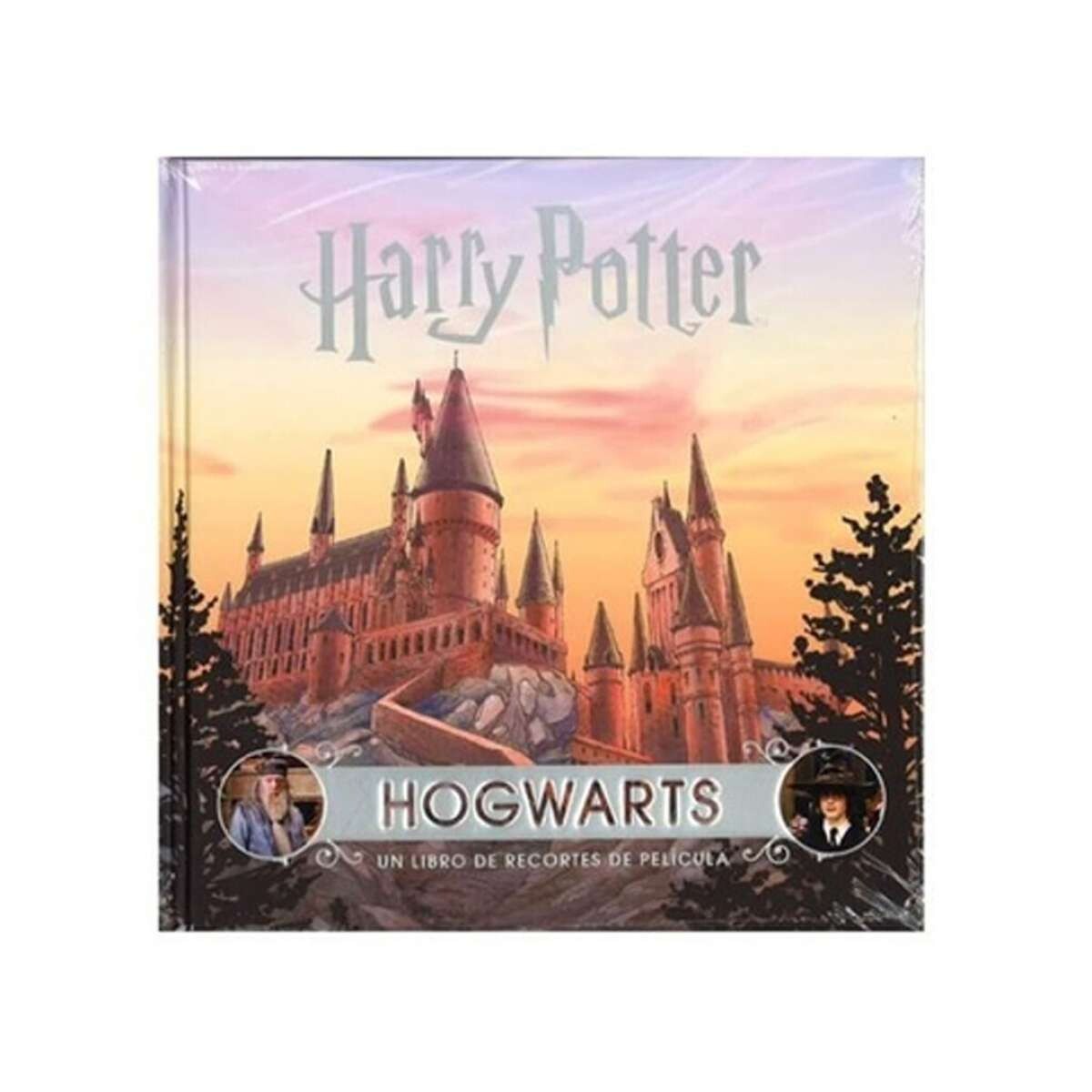 Harry Potter: Un Libro de Recortes de Película - Special Edition 