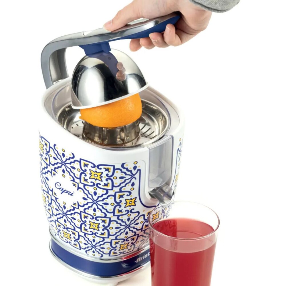 Exprimidor Capri - Estilo y Potencia - Ariete Exprimidor Capri - Estilo y Potencia - Ariete