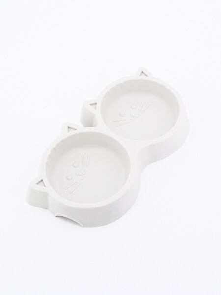 PLATO DOBLE OREJAS BEIGE