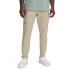 UA UNSTOPPABLE TAPERED PANTS-BRN BRN-299