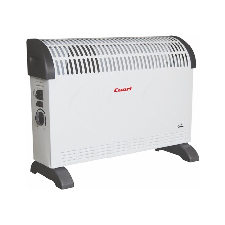 Estufa Convector Cuori Calore 2000w Estufa Convector Cuori Calore 2000w