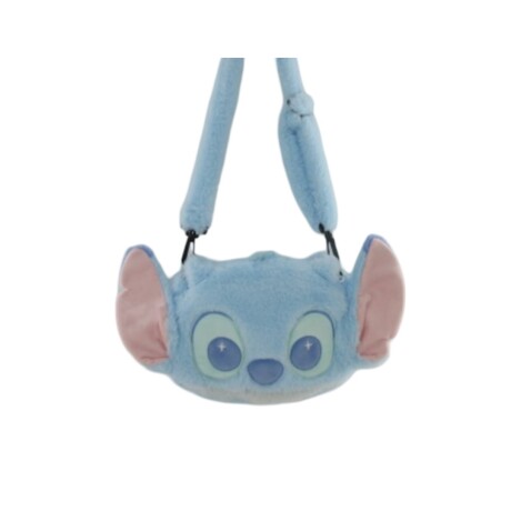 Cartera con correa Disney Stitch
