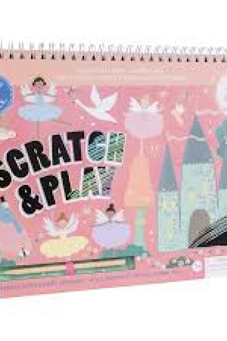 LIBRO SCRATCH & PLAY LIBRO SCRATCH & PLAY