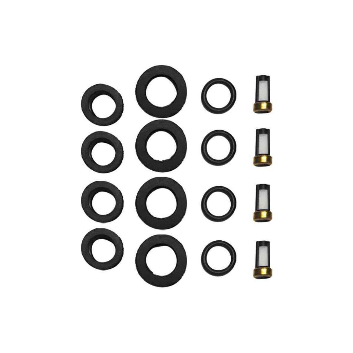 KIT ORING Y FILTROS DE INYECTOR 