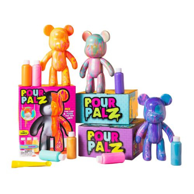 Pour Palz Oso Metalico Pour Palz Oso Metalico