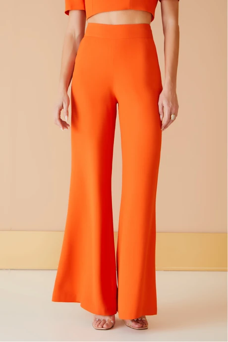 Pantalón Max Pantalona Naranja