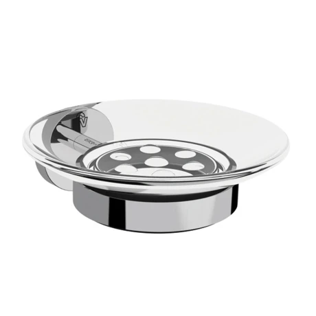 Jabonera Cromada Linea Lilo 000