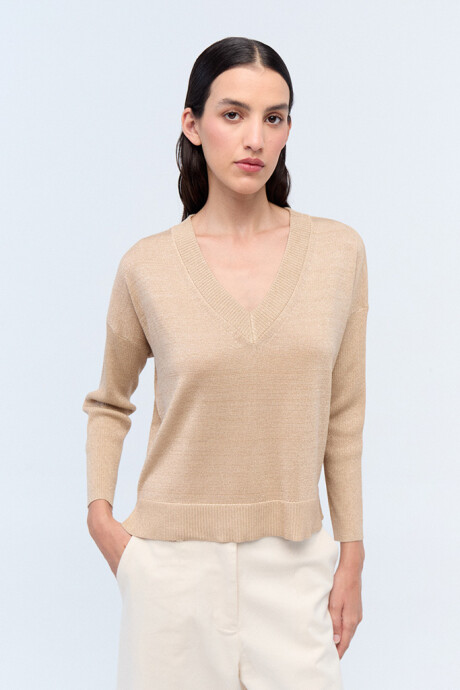 Sweater Londres Dorado