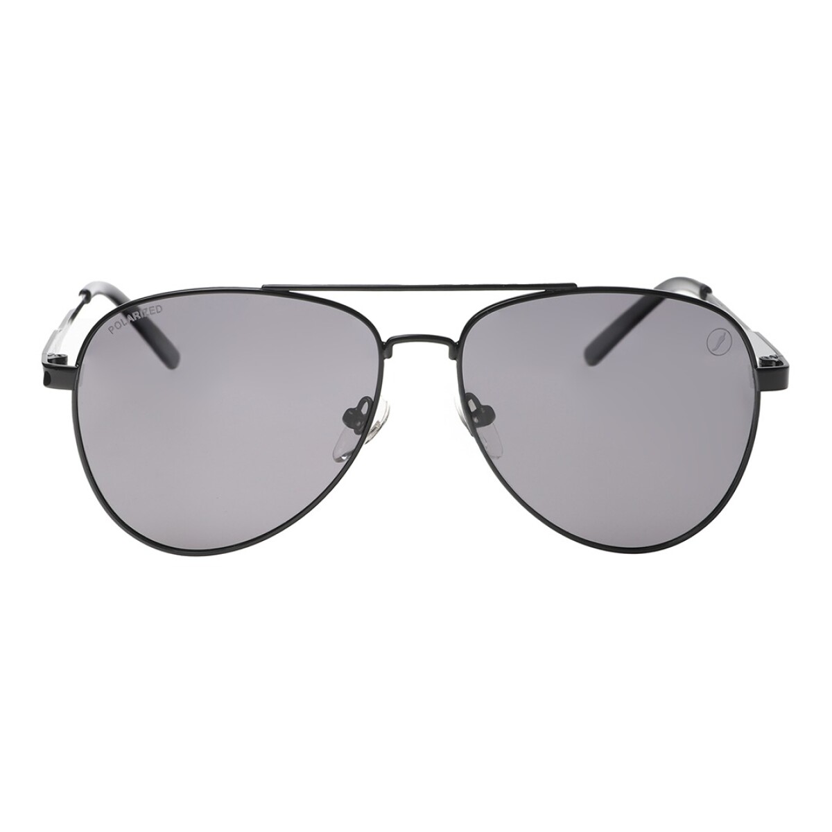 Lentes de Sol Chilli Beans Belem Aviador - Negro Claro 