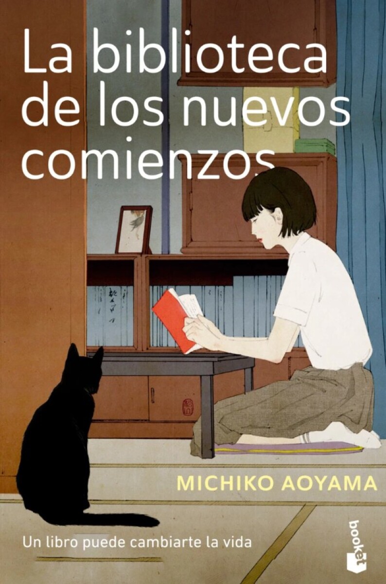La biblioteca de los nuevos comienzos 