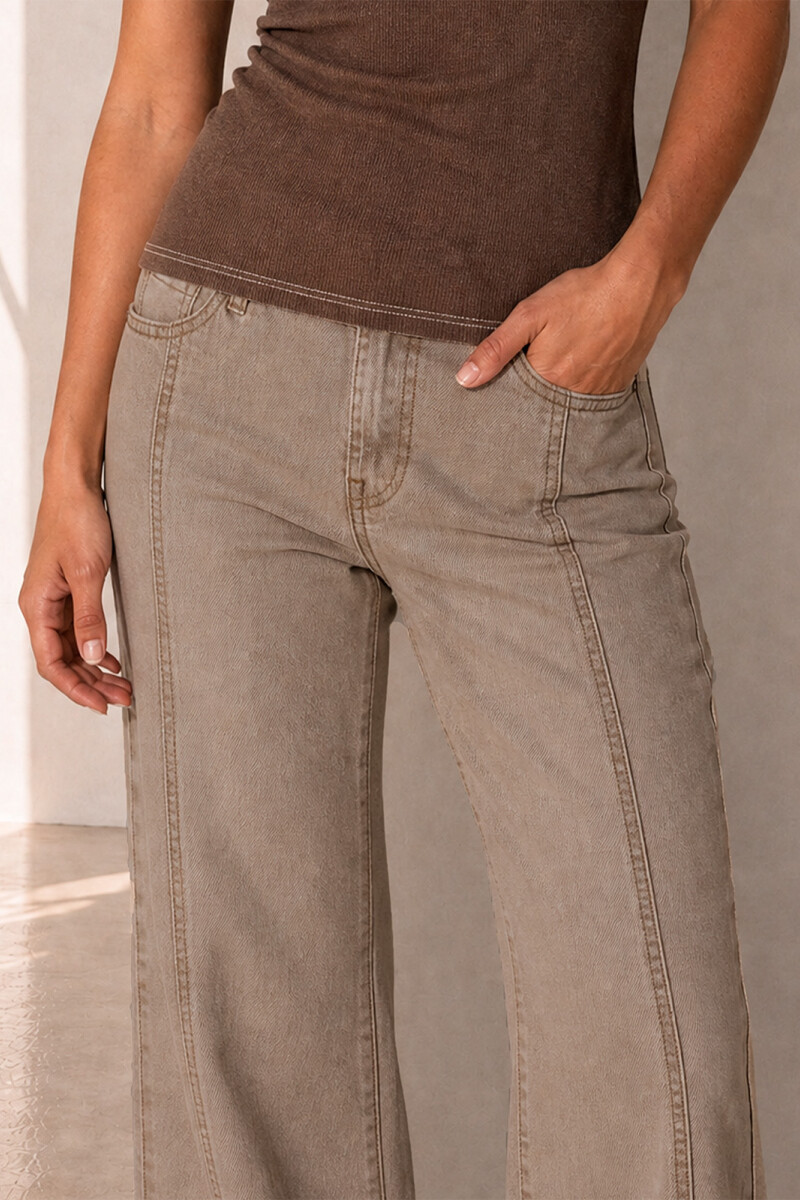 JEAN SERENA KHAKI
