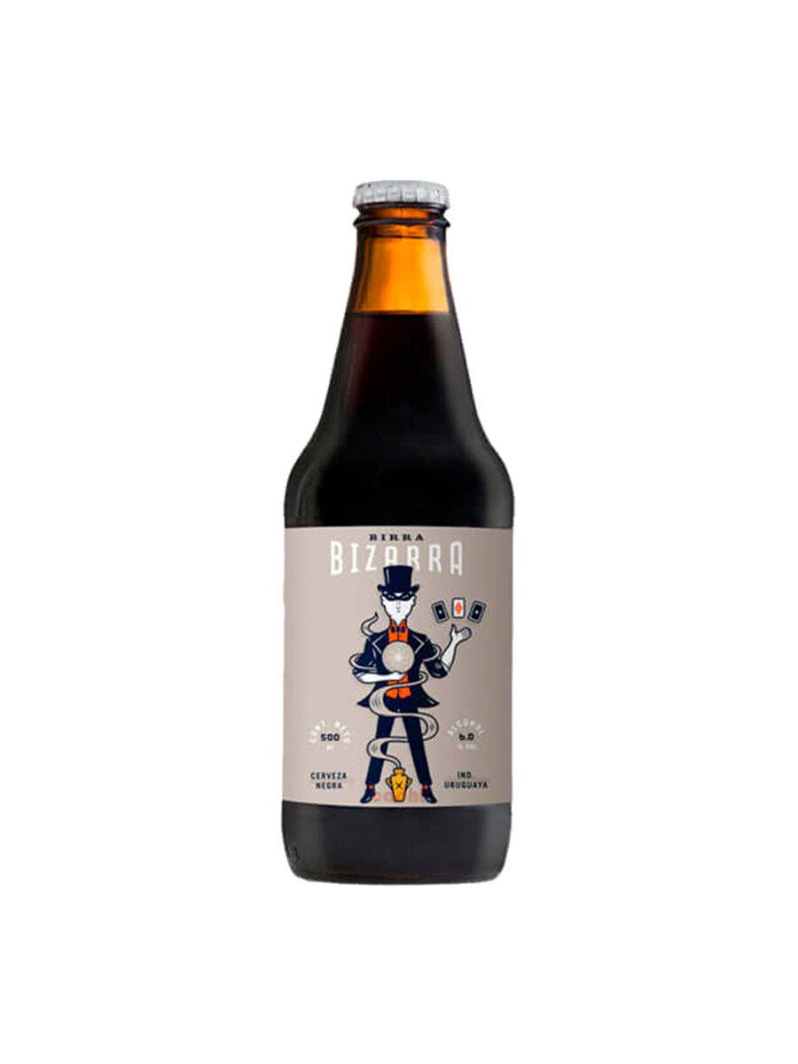 Cerveza Birra Bizarra Breakfast Stout 500 ml Cerveza Birra Bizarra Breakfast Stout 500 ml